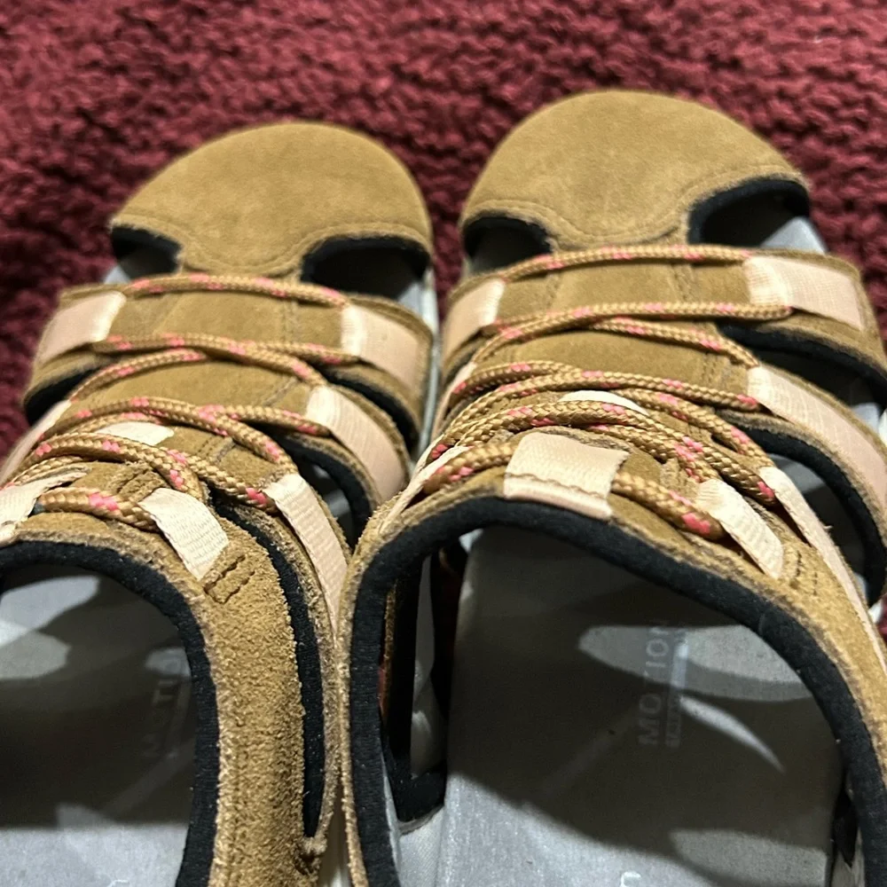 Clarks Women’s sandals- NWOT - Picture 7 of 9